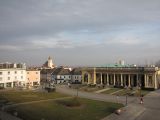 Poh¾ad z paláca na starý Eisenstadt.