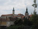 Panoráma starobilého mesta.