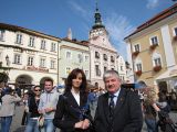 Mikulov:Bilaterálne rozhovory o vzdelávaní.