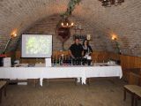 Jašterská pivnica s Tokajským - Macík Winnery.