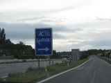 Odbočka s Westautobahn - kto by nepoznal...