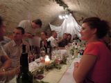 Vzorky kvalitných vín oblasti okúzlili rakúskych školiteľov