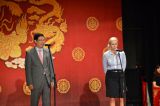 Prejav jeho exelencie Nan Yang Leeho so sl. Vančovou (prekla