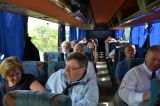 Klimatizovaný bus. previezol účastníkov do košického divadla