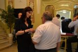 P.Všetečková v rozhovore s prof. Hetényim.