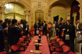 Dôstojné slová Eques Všetečku na počesť spolupráce-