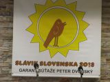 Logo Slávika Slovenska.