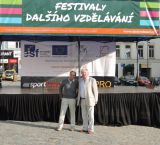 S p.Bartoňkom zástupcom spol. pre záchranu kultúrneho dedičs