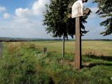 Moravská krajina s vyobrazením solúnskych bratov