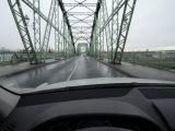 Most cez Dunaj pred Komárovom.