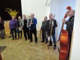 Zaslúžene vyhrávajú súťaže folklóru pod vedením J. Tökölyho 