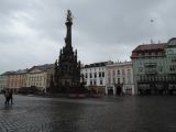 Starobylé centrum Olomouca.