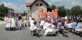 Deto a folklór spojené vínom.