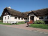 Hotel Skanzen v Modré.