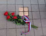 Stolperteiny, ako spomienka na zahynuvších.