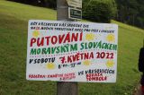 Plagát v blízkych kúpeľoch Leopoldov