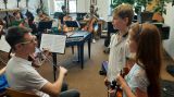 Na skúške v Brne s malými muzikantami z Nitry