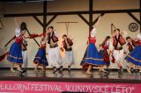 Krojové zastúpenie celého Slovenska.
