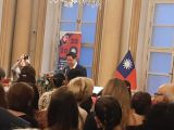 Príhovor veľvyslanca Taiwanu Nang Jang Leeho