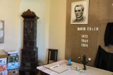 Pamätná izba Milana Čulena.