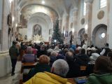 Komjatice folkl. omša