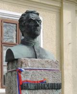 Martin Čulen v Kláštore pod Znievom