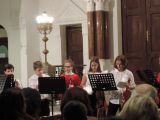 Synagóga v Nitre koncert
