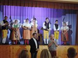 Príhovory vedúcich za Slovensko Mgr. Mariín Hlavatý.