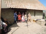 História zakliata aj v dobových kostýmoch.