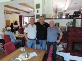 Starotsta obce Jarok, p. Gottwald a starosta Buchlovic
