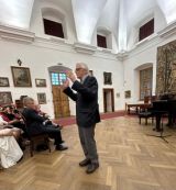 Uvádzanie koncertu na najvyššej úrovni