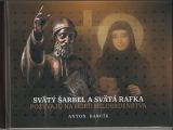 Knižka p. Barcíka o svätom Šarbelovi a svätej Rafke 